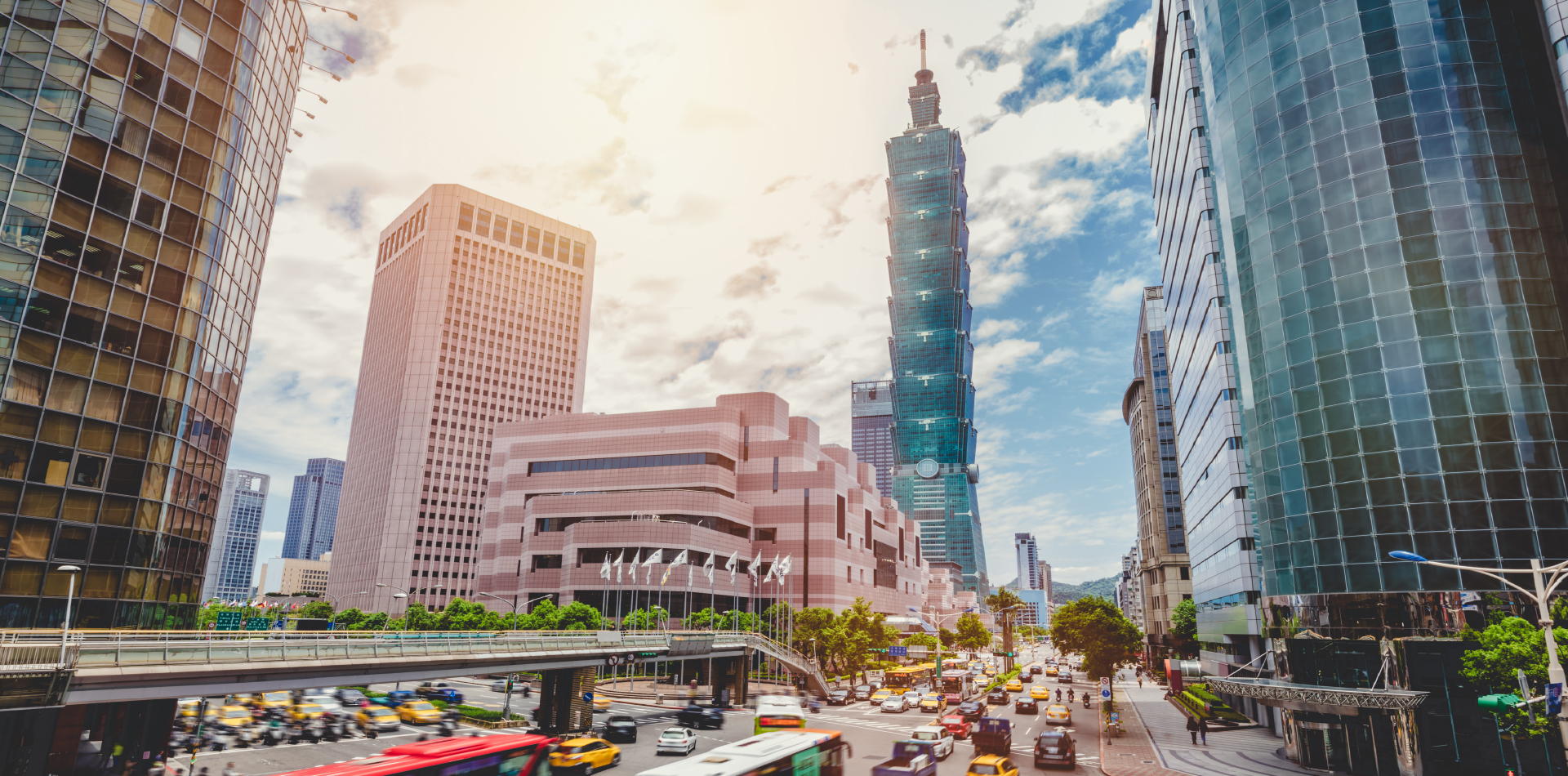 Taiwan & Hong Kong: Strategic Hubs for Global Development